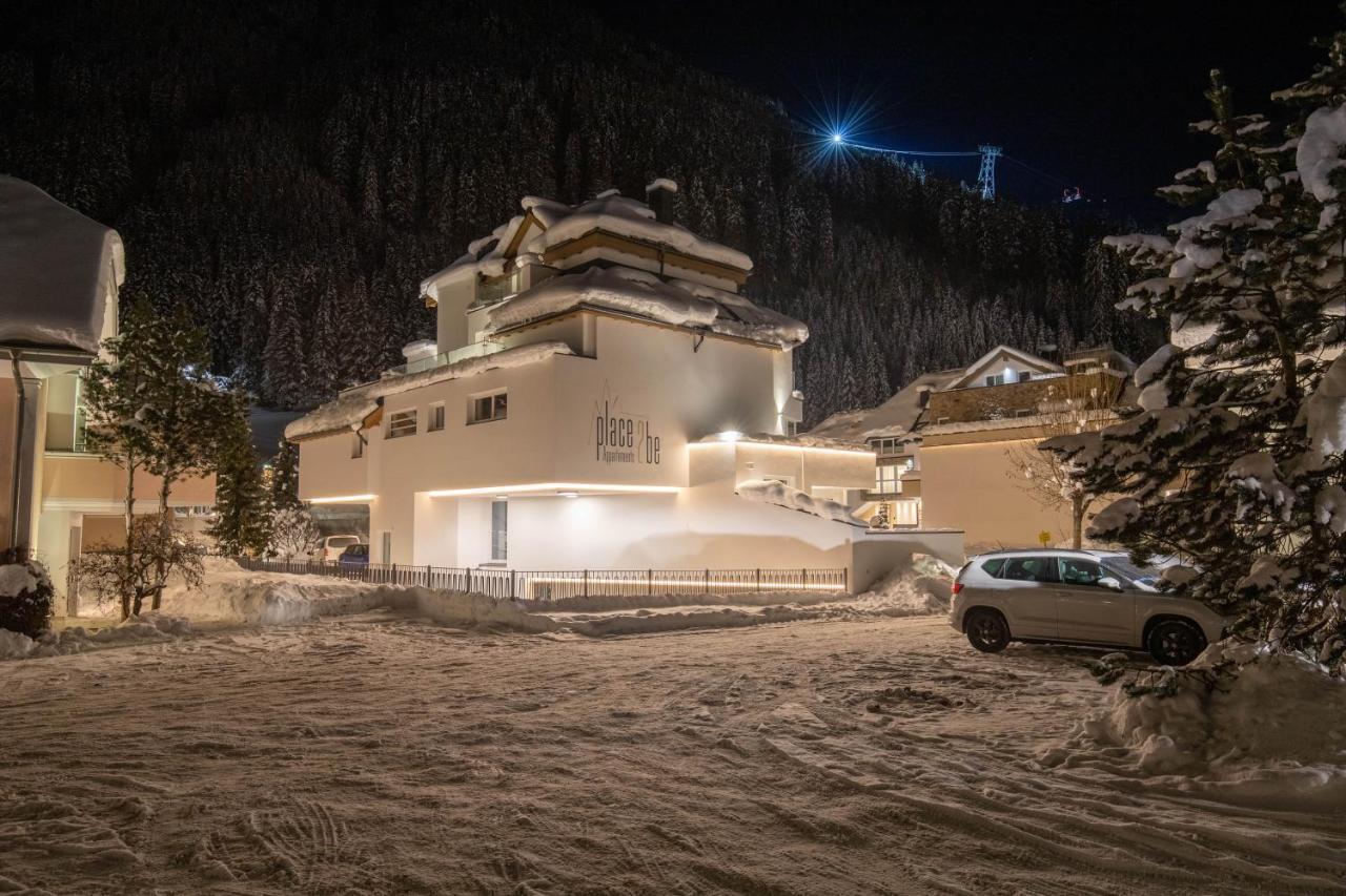 Place2Be Ischgl Exterior photo